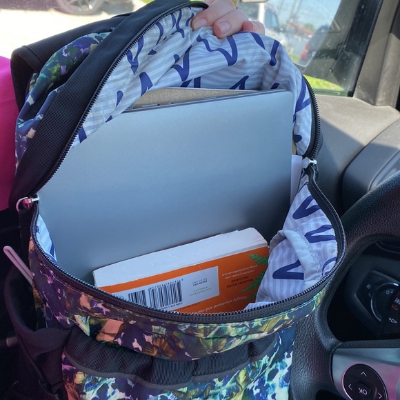 Lululemon Backpack - Picture 4 of 4